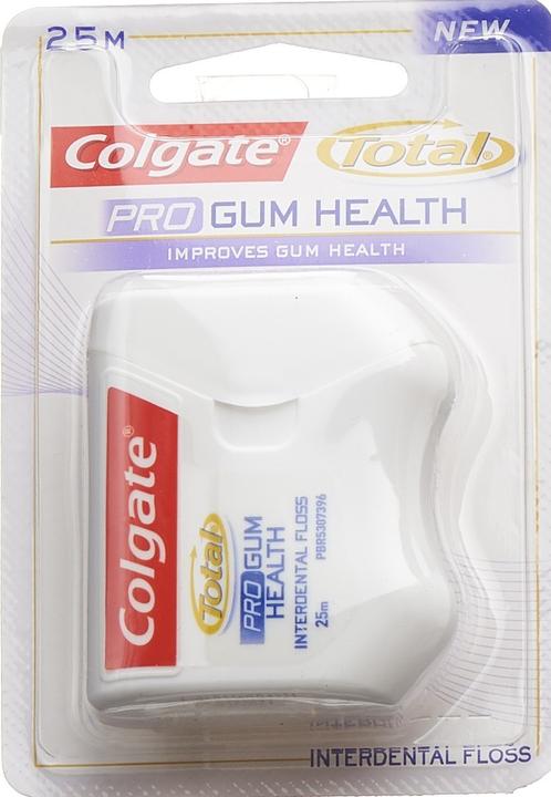 Produktbild Colgate Total Pro Zahnfleisch (25 m)