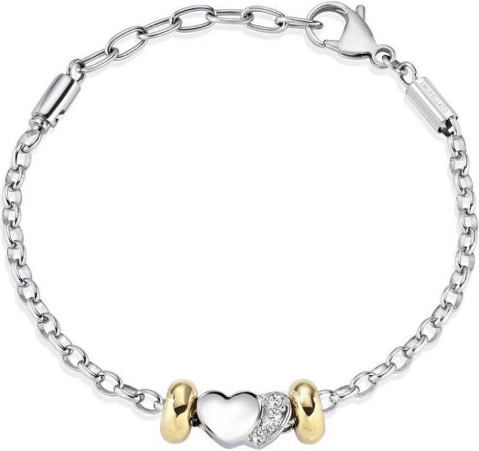 Immagine prodotto Morellato Bracciale gocce (19 cm, Acciaio)