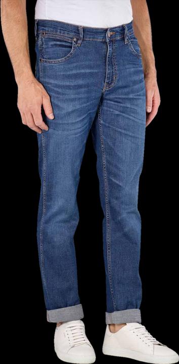 Image du produit Wrangler Jeans Straight Leg Greensboro Low Stretch (W32/L32)