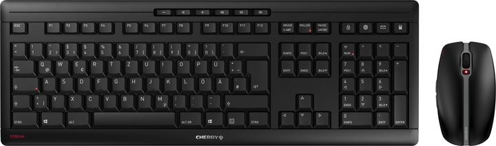 CHERRY Stream Desktop Recharge (DE, Wireless)