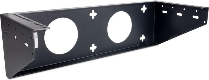 Actual product image Intertech INTER-TECH IPC wall mount 4U load capacity up to 15kg for 48,30cm (19") devices up to max.4U