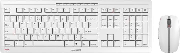 Produktbild CHERRY Stream Desktop (US, Kabelgebunden)