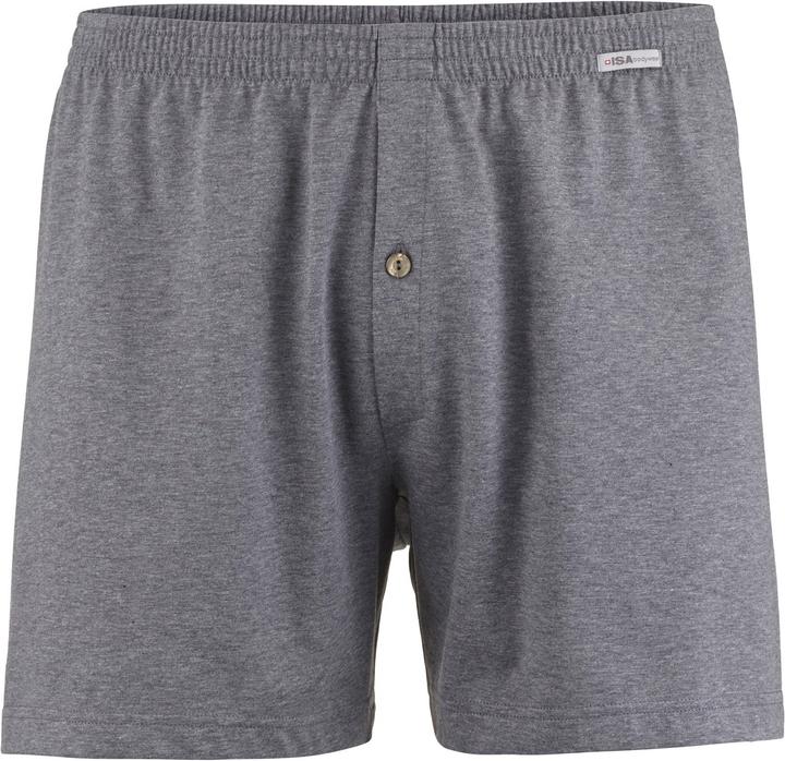 Image du produit ISA Bodywear Boxer avec ouverture (XXL, Une unité par pack)