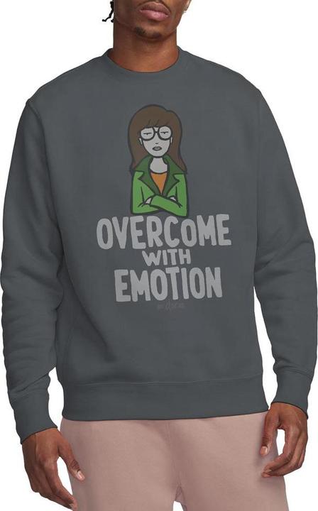 Immagine prodotto Daria Felpa Citazione Adulto Unisex (M)