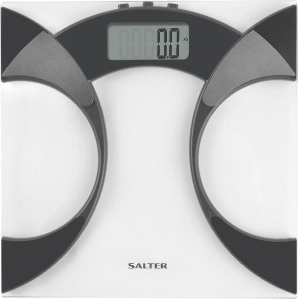 Actual product image Salter 9141 BKCFEU16 Analyser Black (160 kg)