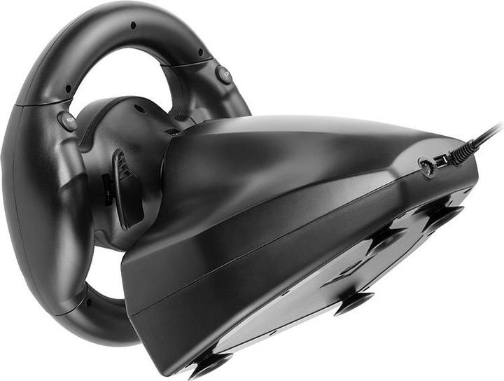 Image du produit Tracer Rayder Volant 4 en 1 PC, PlayStation 4, Playstation 3, Xbox One (PC, PS3, Xbox One S, PS4)
