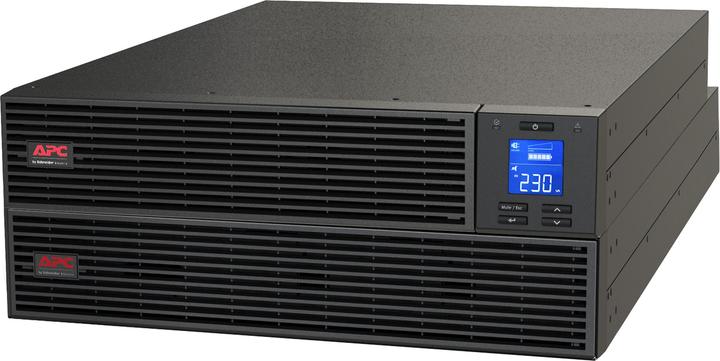 APC Easy UPS SRV SRV3KRILRK - Onduleur (montage en rack) (3000 VA, 2400 W, Double convertisseur en ligne Onduleur)