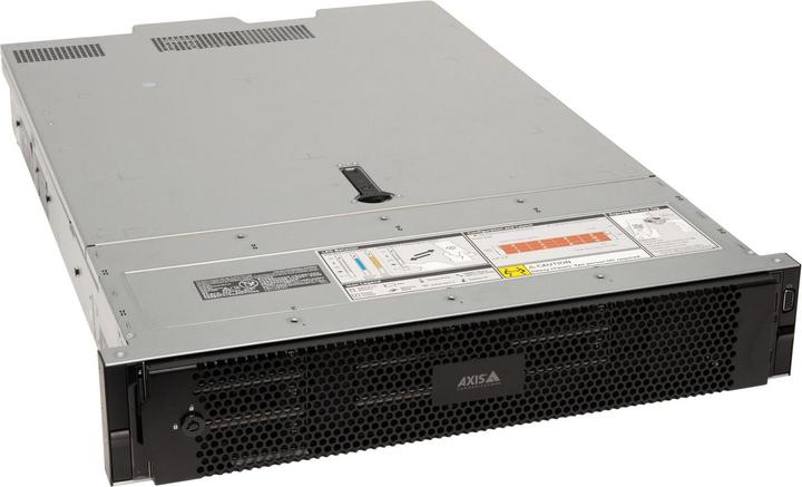 Axis Camera Station S1264 Rack Recording Server 144 TB