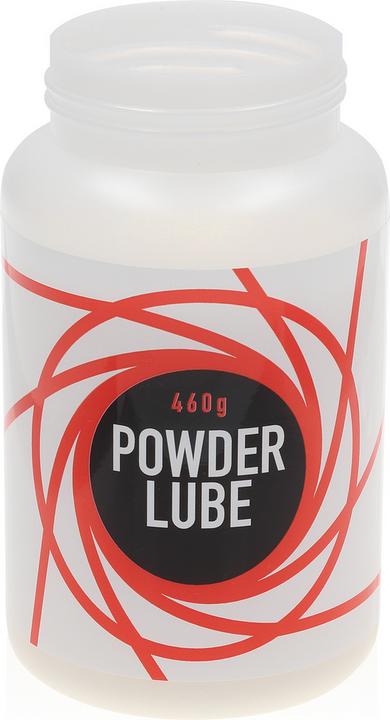 Actual product image Shots Powder Lube - 16.2 oz / 460 gr (500 ml)