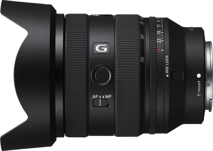 Actual product image Sony FE 20-70mm f/4 G (Sony E, full size)
