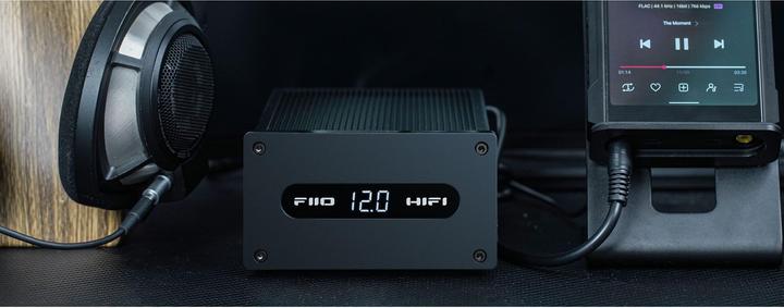 Actual product image FiiO PL50