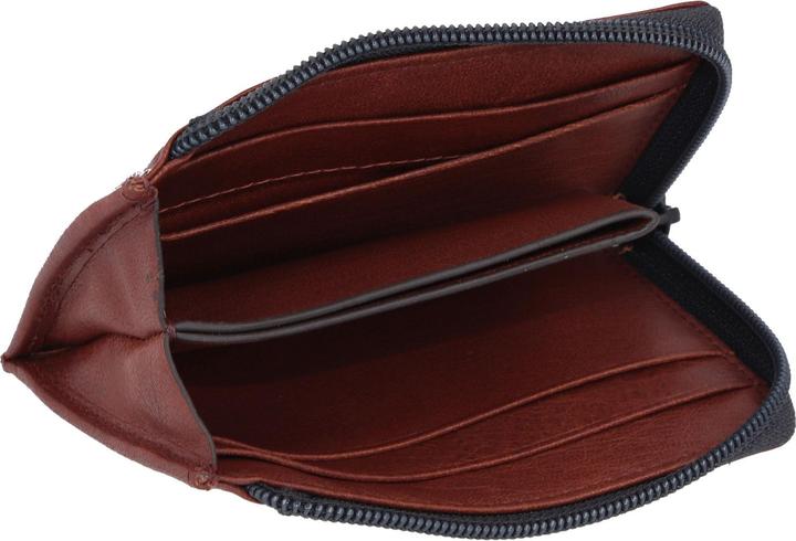 Image du produit Jost Porte-monnaie Malmö en cuir 12 cm