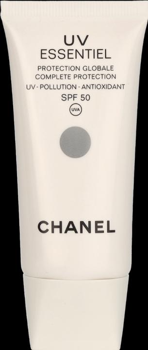 Produktbild Chanel UV Essent Protecting Glob Sun Protection Factor 50 (Sonnencreme, SPF 50, 30 ml)