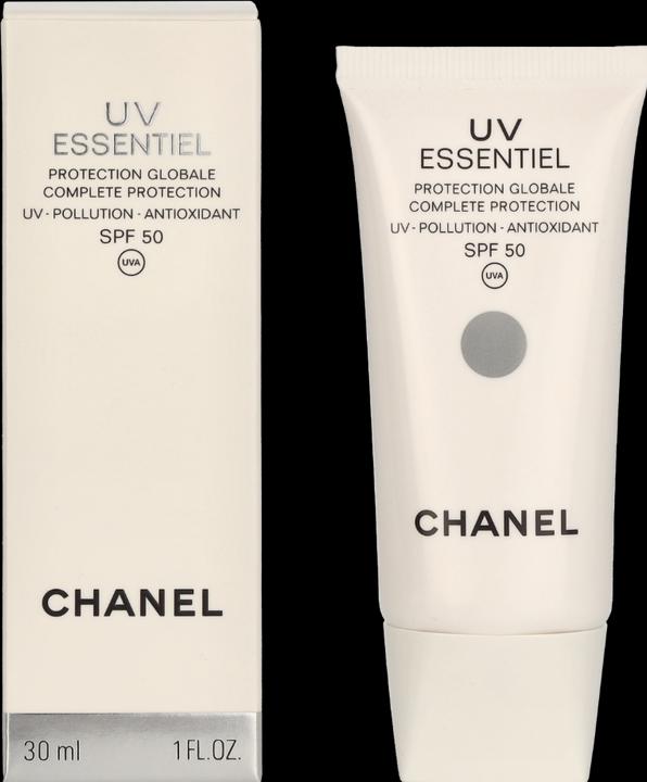 Produktbild Chanel UV Essent Protecting Glob Sun Protection Factor 50 (Sonnencreme, SPF 50, 30 ml)