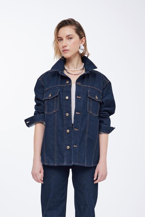 Immagine prodotto Ball BAJULIETTA JEANS JACKET 50405031 (XS)