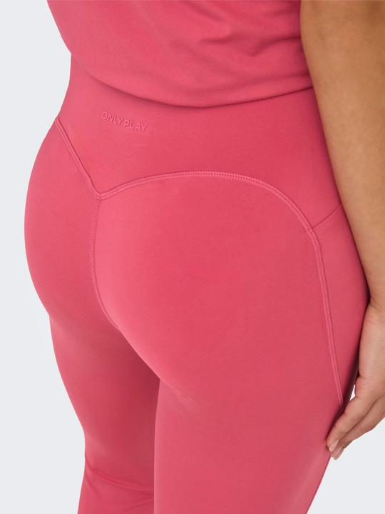 Produktbild Only Play ONPNADI-2-CARA Hohe Taille Enger Schnitt Trainingsshorts Trainingsshorts (S)