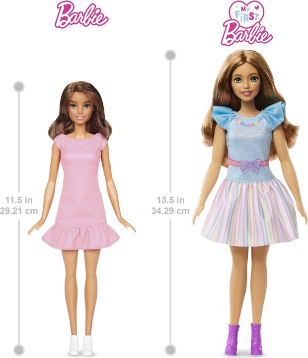 Image du produit Barbie Ma première Teresa
