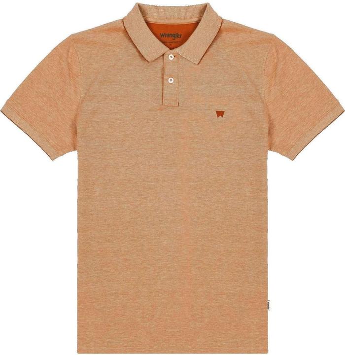 Produktbild Wrangler Refined Polo Shirt (S)