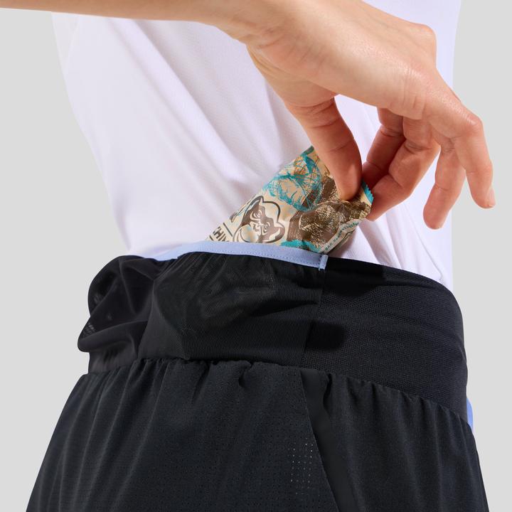 Actual product image Odlo X-Alp 6 Inch 2-in-1 (XS)