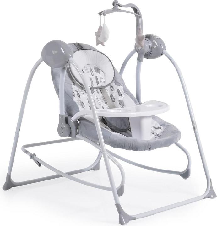 Produktbild Moni elektrische Babywippe Rhea