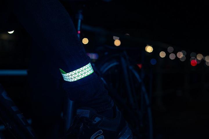 Actual product image Wowow Reflective tape