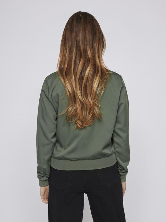 Actual product image Vila Zip Bomber Jacket (40)
