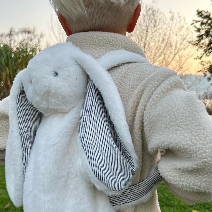 Immagine prodotto Minikoioi Borsa Bunny Blu
