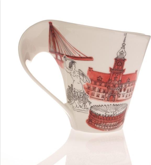 Image du produit Villeroy & Boch Villes du monde (300 ml, 1 x)