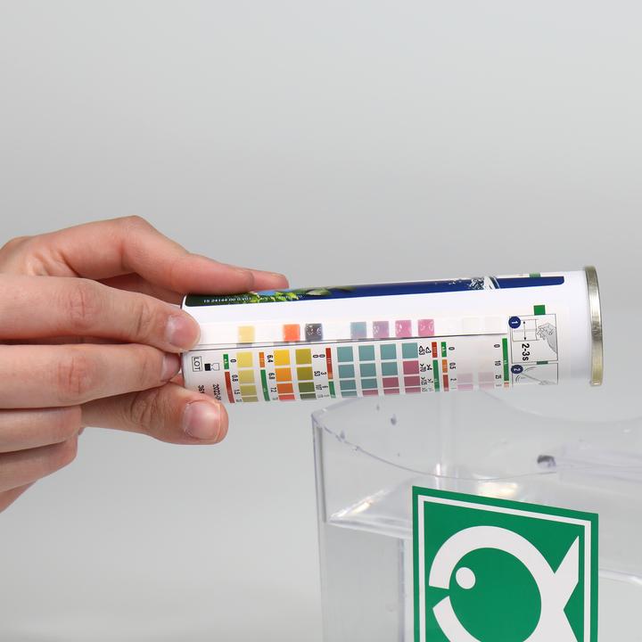 Image du produit JBL Aquaristik und Terraristik EasyTest 7 en 1 (Entretien de l'eau de l'aquarium)