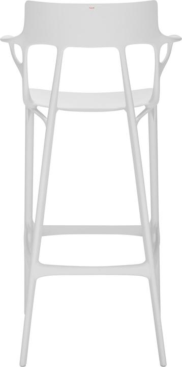 Actual product image Kartell A.I. SGABELLO H. 75