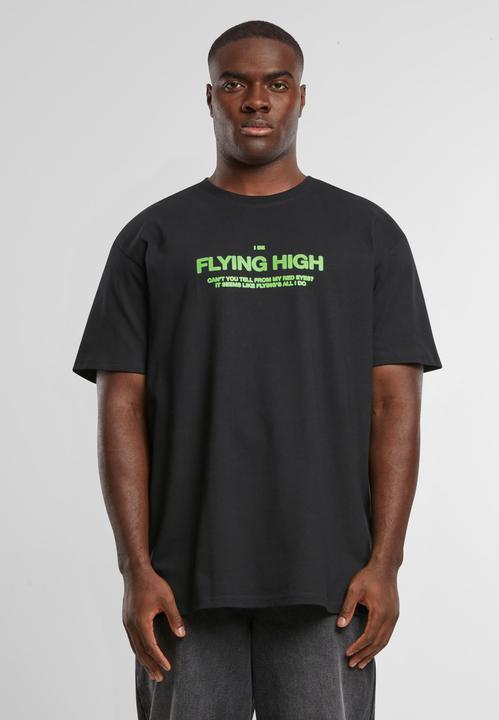 Actual product image Mister Tee MisterTee I am Flying Oversize Tee - 183795 (L)