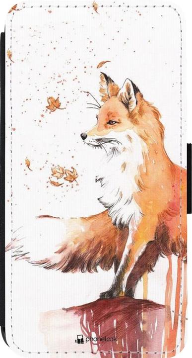 Immagine prodotto PhoneLook Portafoglio Coque noir Autunno 21 Fox (Apple iPhone 13 Pro)