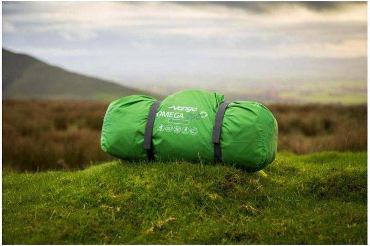 Image du produit Vango Omega 250 (Tente tunnel, 4.05 kg, 2 personnes)
