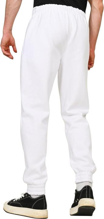 Actual product image Casual Classics Unisex Adult Premium Combed Cotton Jogging Bottoms (XS)