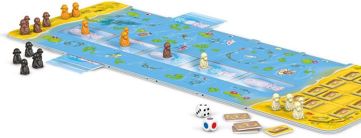 Actual product image Schmidt Spiele Hip-Hop-Hippo (German)