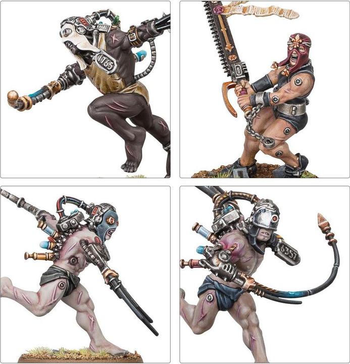 Image du produit Games Workshop Warhammer 40k - Battleforce Noel 2024 Adepta Sororitas : Est de Croisade de Pénitents (Matières plastiques)