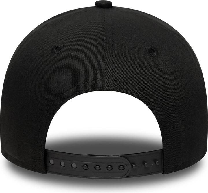 Immagine prodotto New Era 9Forty A-Frame Cap - Los Angeles Dodgers schwarz (Taglia unica)