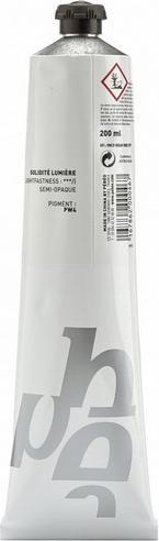 Actual product image Pebeo XL Fine Oil (Zinc white, Genuine, 200 ml)