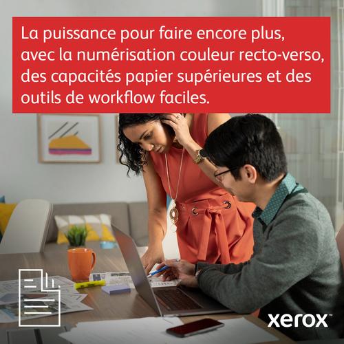 Produktbild Xerox VersaLink C625DN 4-in-1 MFP 50 Seiten/Min. (Laser, Farbe)
