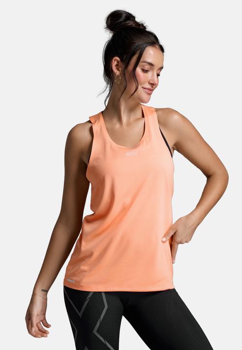Actual product image 2XU Light Speed Tech Singlet (S)