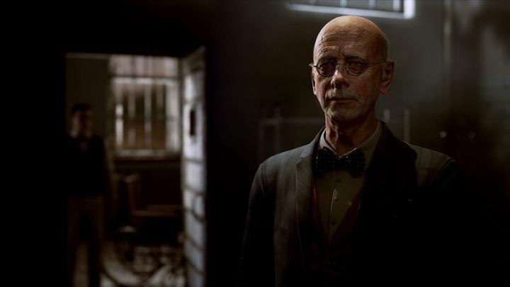 Produktbild Default The Inpatient (PlayStation VR) (Import) (PS4, EN)