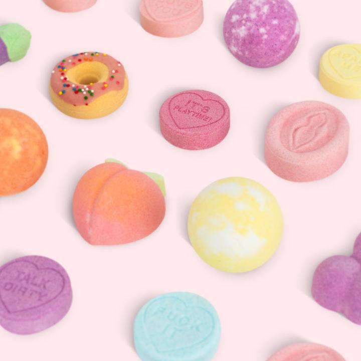 Immagine prodotto Easytoys Bomba da bagno - Pussy (Bombe da bagno)