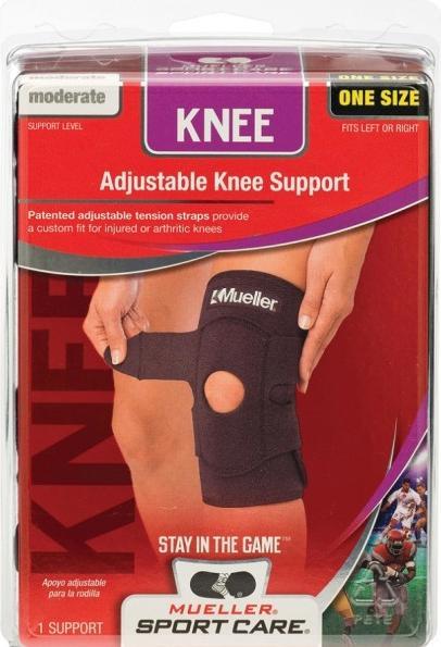 Produktbild Mueller Kniestütze (One Size)