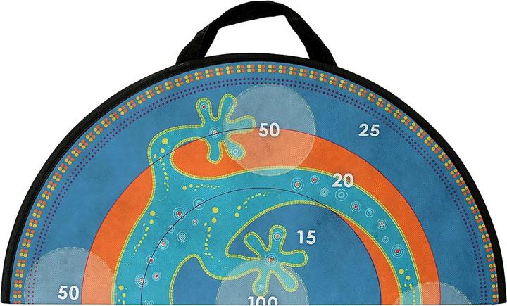 Produktbild Scratch Magnetische Zielscheibe Salamander