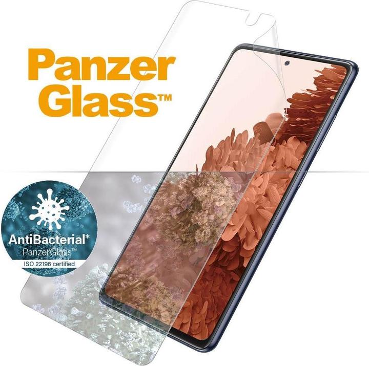 Produktbild PanzerGlass Case Friendly (1 Stück, Samsung Galaxy S21+)