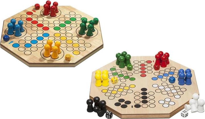 Actual product image Philos Dice game maxi er er (German)