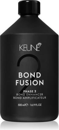 Keune Bond Fusion Phase 2 Hair Treatment Lotion Mask Bond Enhancer 500 ml (500 ml)