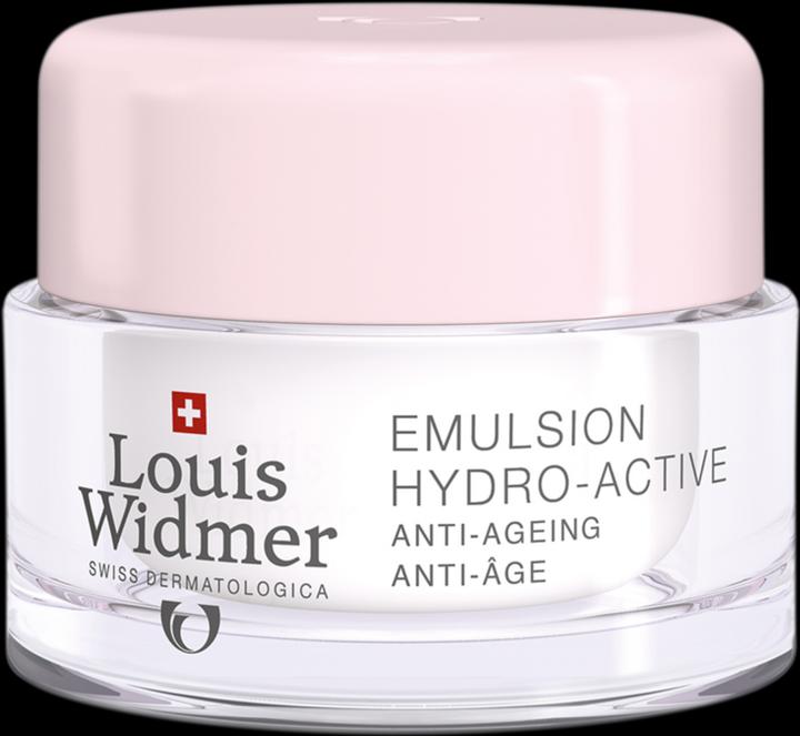 Louis Widmer Hydro-Active (50 ml, Tagescreme)