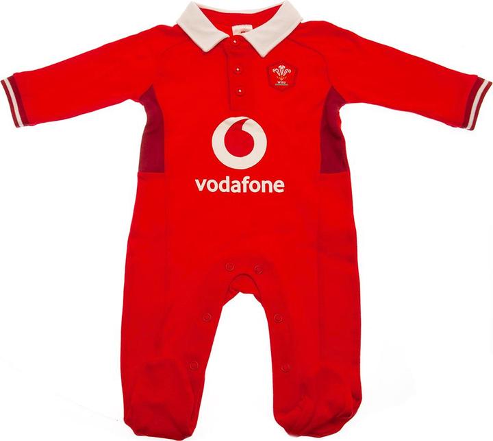 Image du produit Wales Ru Combinaison de nuit Baby Crest (74)