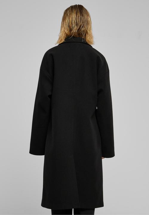 Actual product image Urban Classics Ladies Oversized Long Coat (4XL)
